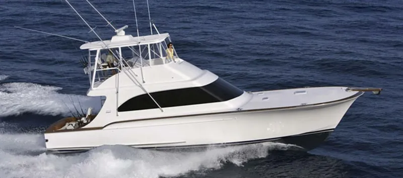 The Image of Buddy Davis 52 Sport Fisherman 2027 - 5879476