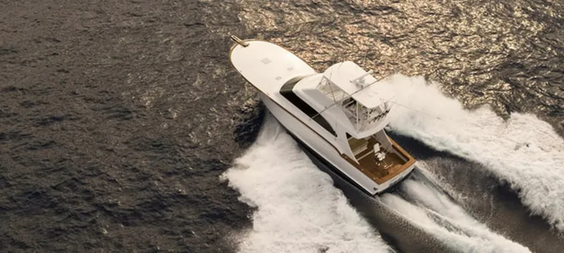 Slide: The Image of Buddy Davis 52 Sport Fisherman 2027 - 5879477