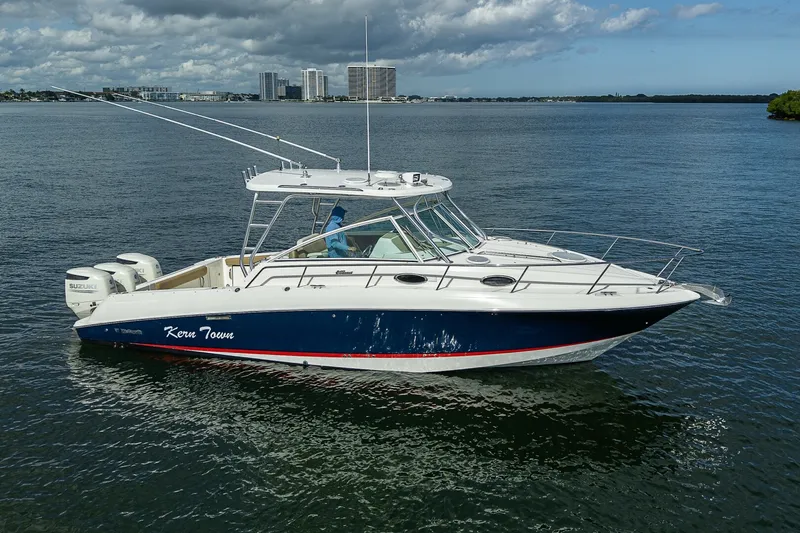The Image of Wellcraft 340 Coastal 2013 - 5880015