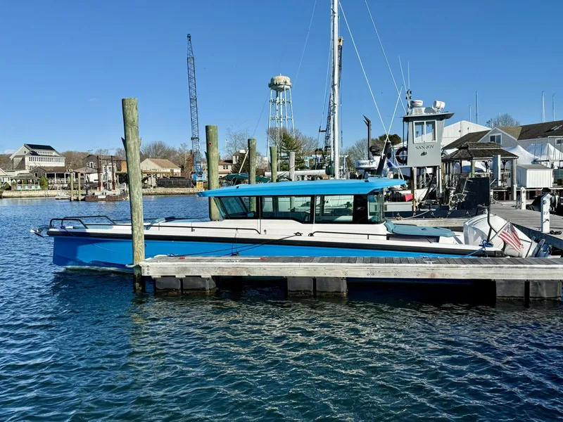 Slide: The Image of Axopar 37 2021 - 5880179