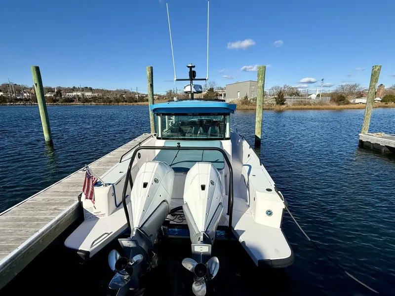 Slide: The Image of Axopar 37 2021 - 5880171