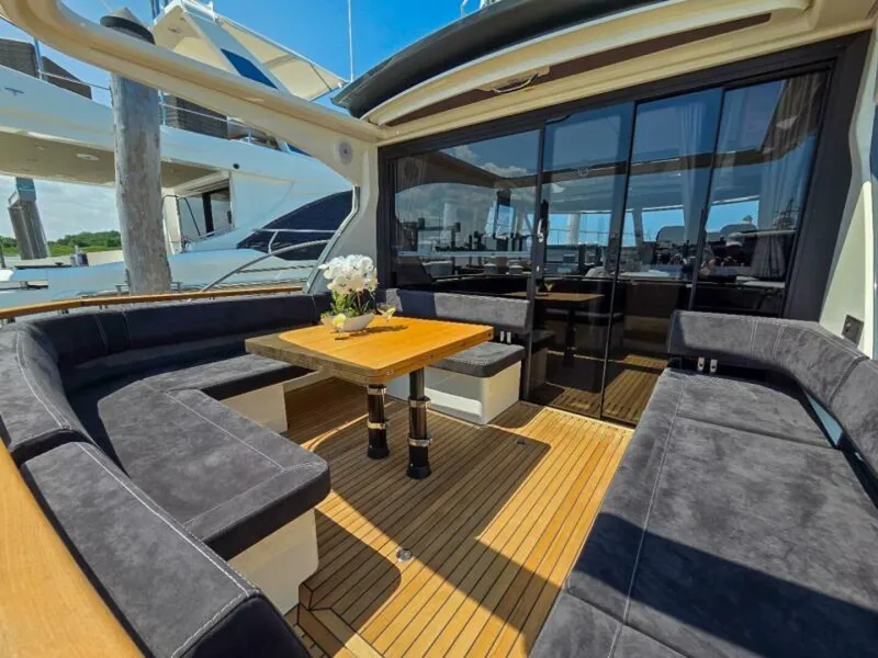 Slide: The Image of Marex 440 Gourmet Cruiser 2026 - 5880374