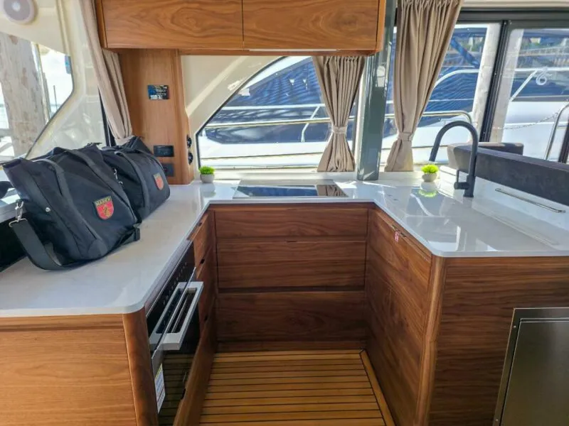 Slide: The Image of Marex 440 Gourmet Cruiser 2026 - 5880387