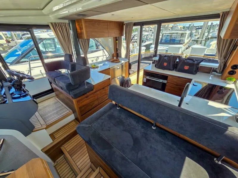 Slide: The Image of Marex 440 Gourmet Cruiser 2026 - 5880405