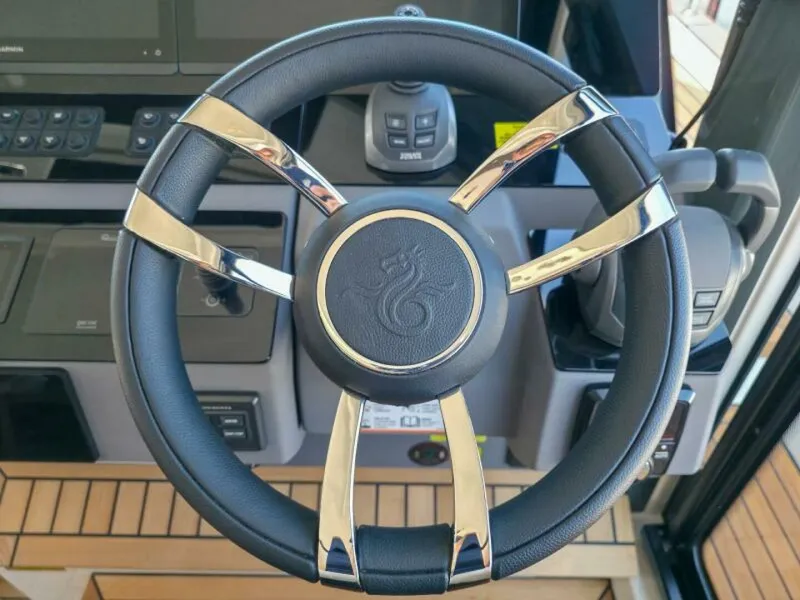 Slide: The Image of Marex 440 Gourmet Cruiser 2026 - 5880410