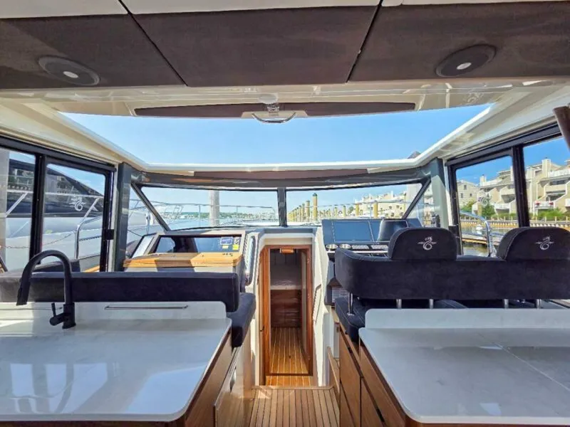 Slide: The Image of Marex 440 Gourmet Cruiser 2026 - 5880421