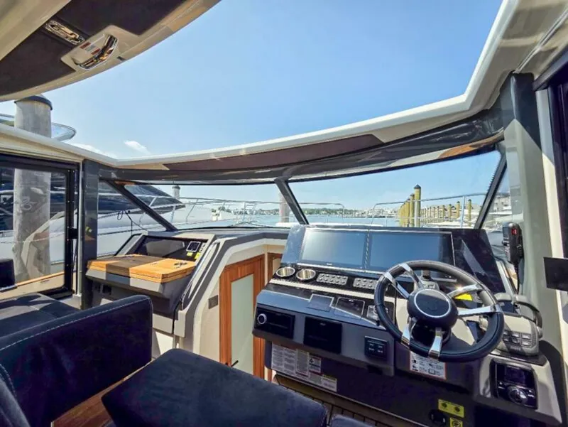 Slide: The Image of Marex 440 Gourmet Cruiser 2026 - 5880422