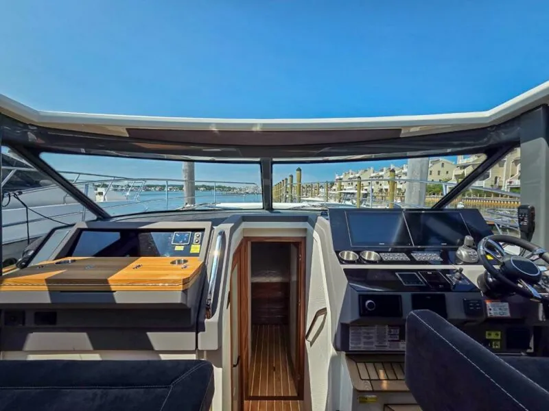 Slide: The Image of Marex 440 Gourmet Cruiser 2026 - 5880423