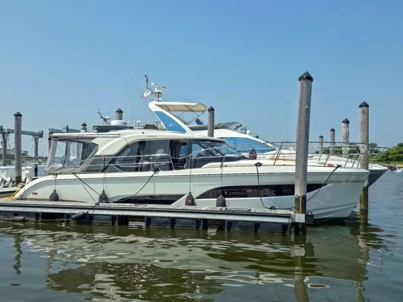 Slide: The Image of Marex 440 Gourmet Cruiser 2026 - 5880439