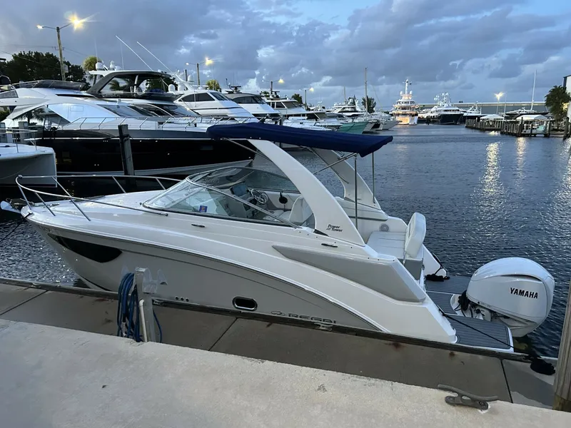 Slide: The Image of Regal 26 X0 2024 - 5881253