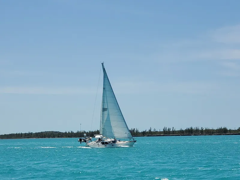 The Image of Oyster 485 1998 - 5881760