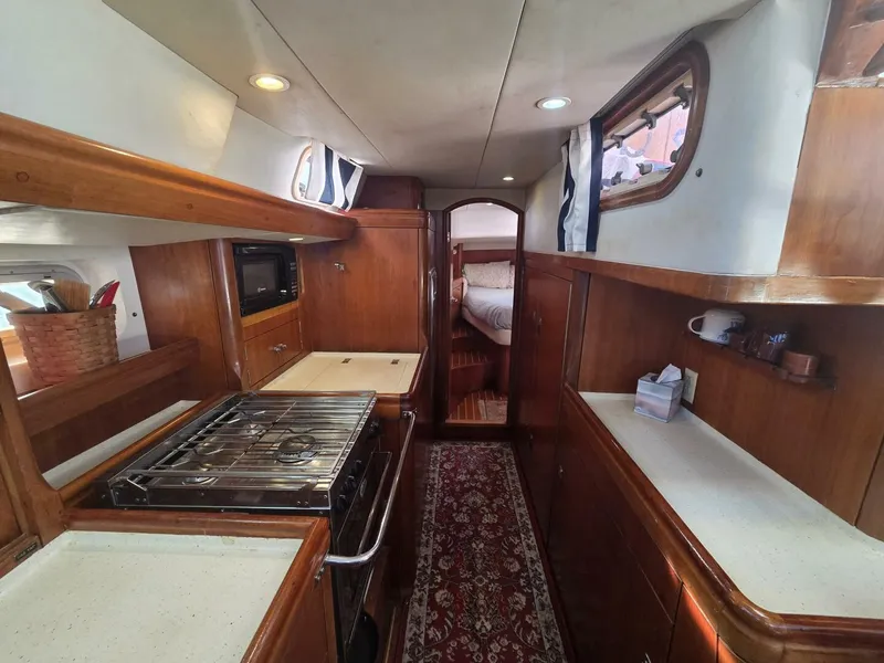 Slide: The Image of Oyster 485 1998 - 5883007