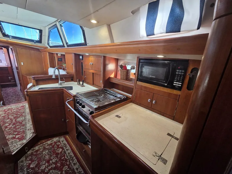 Slide: The Image of Oyster 485 1998 - 5883013