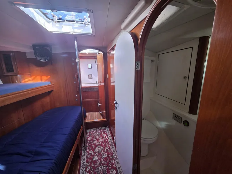 Slide: The Image of Oyster 485 1998 - 5883008