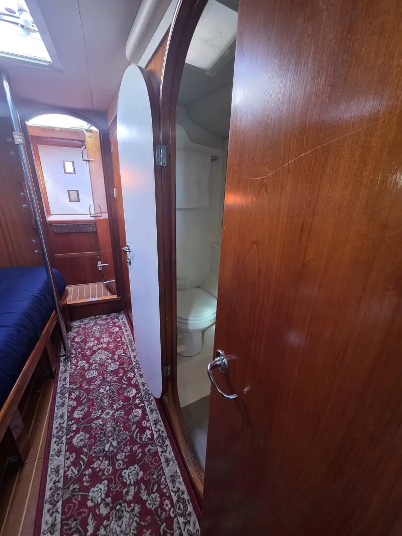 Slide: The Image of Oyster 485 1998 - 5883022