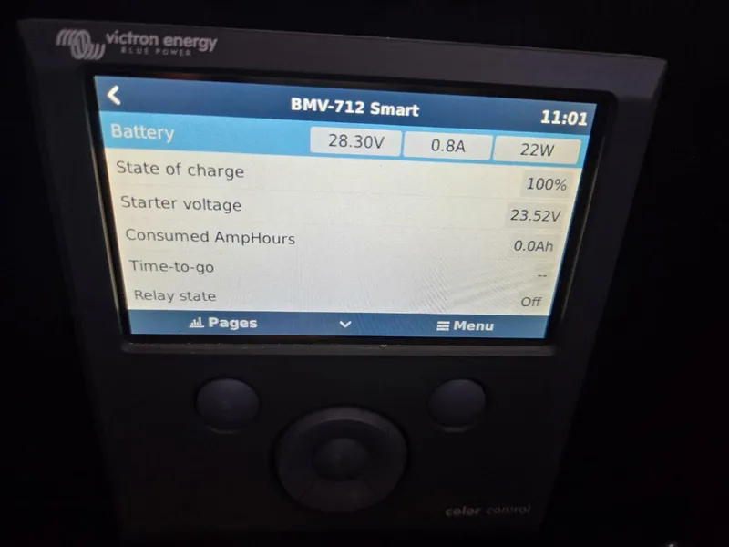 Slide: The Image of Oyster 485 1998 - 5883029