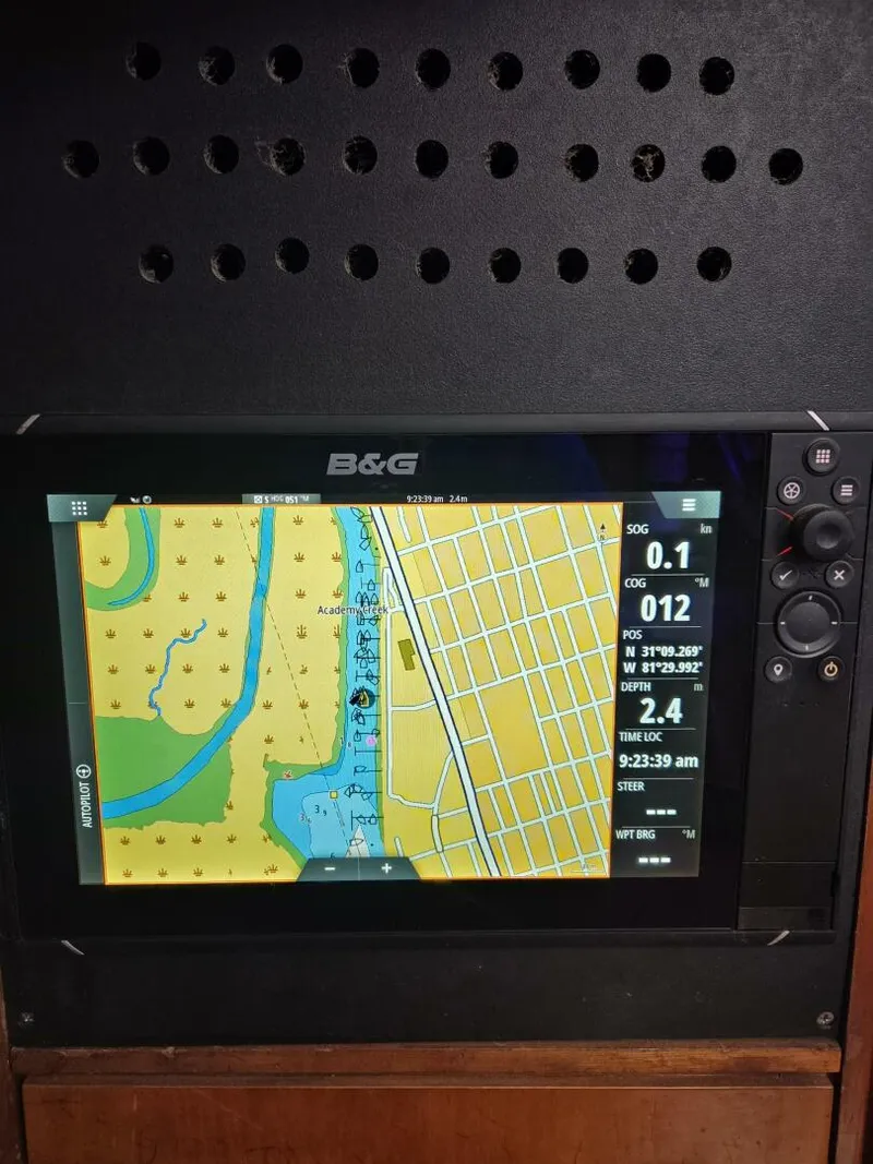 Slide: The Image of Oyster 485 1998 - 5883032