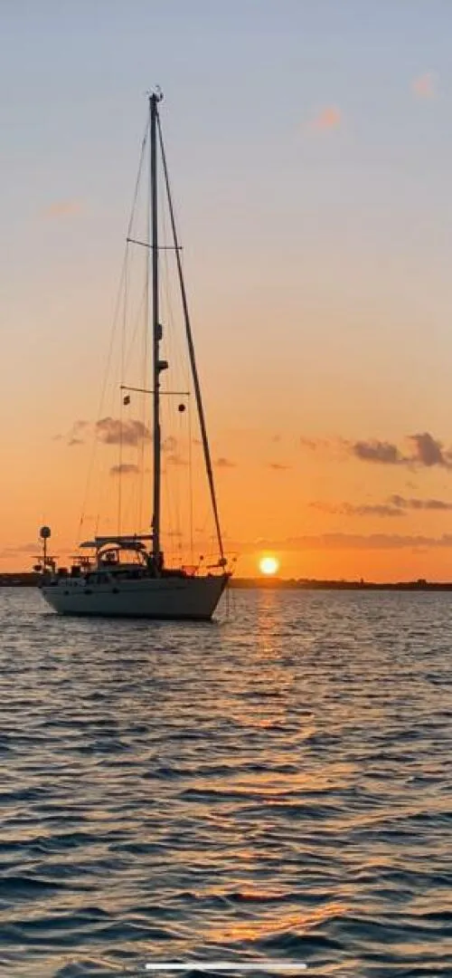 Slide: The Image of Oyster 485 1998 - 5881764