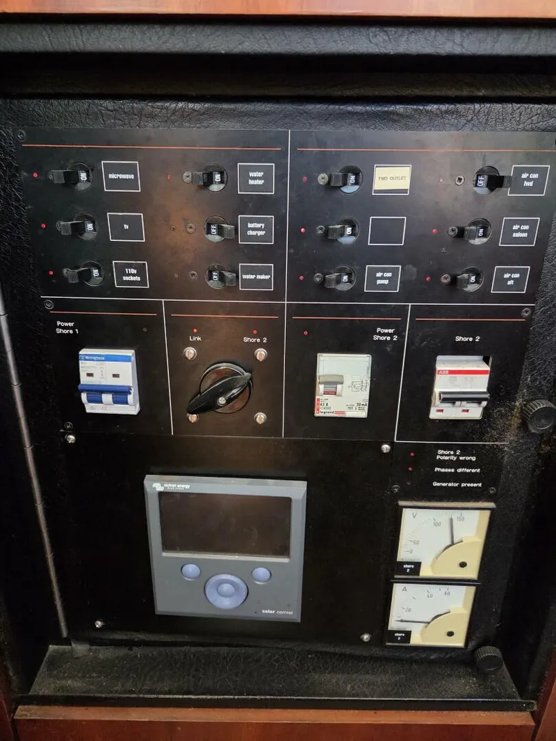 Slide: The Image of Oyster 485 1998 - 5883035