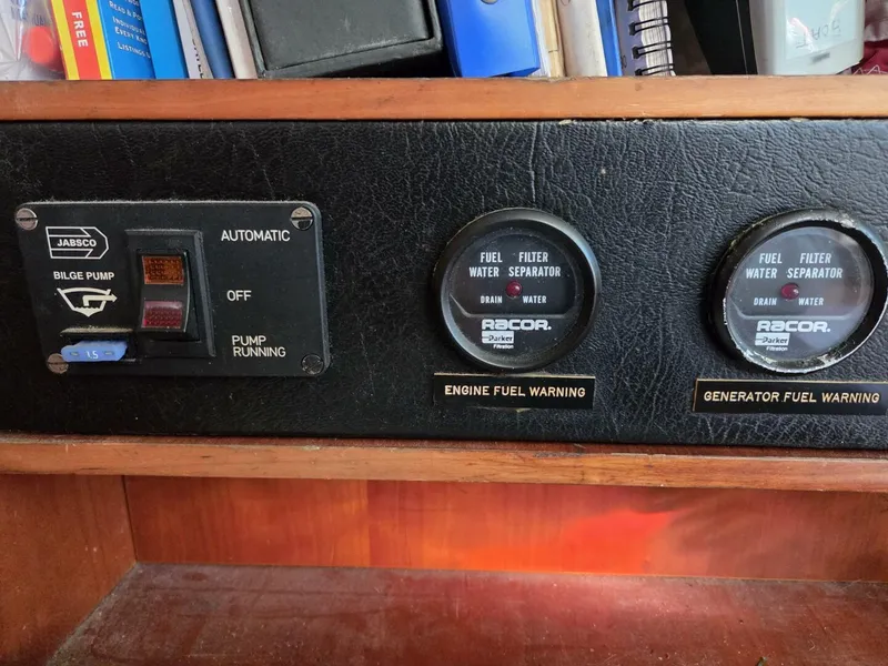 Slide: The Image of Oyster 485 1998 - 5883036