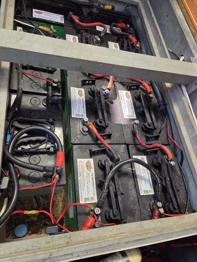 Slide: The Image of Oyster 485 1998 - 5883030