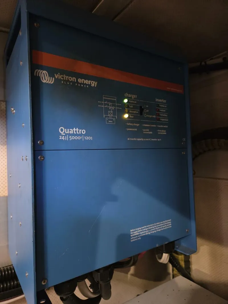 Slide: The Image of Oyster 485 1998 - 5883038