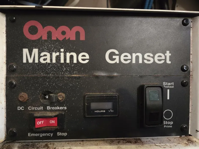 Slide: The Image of Oyster 485 1998 - 5883034