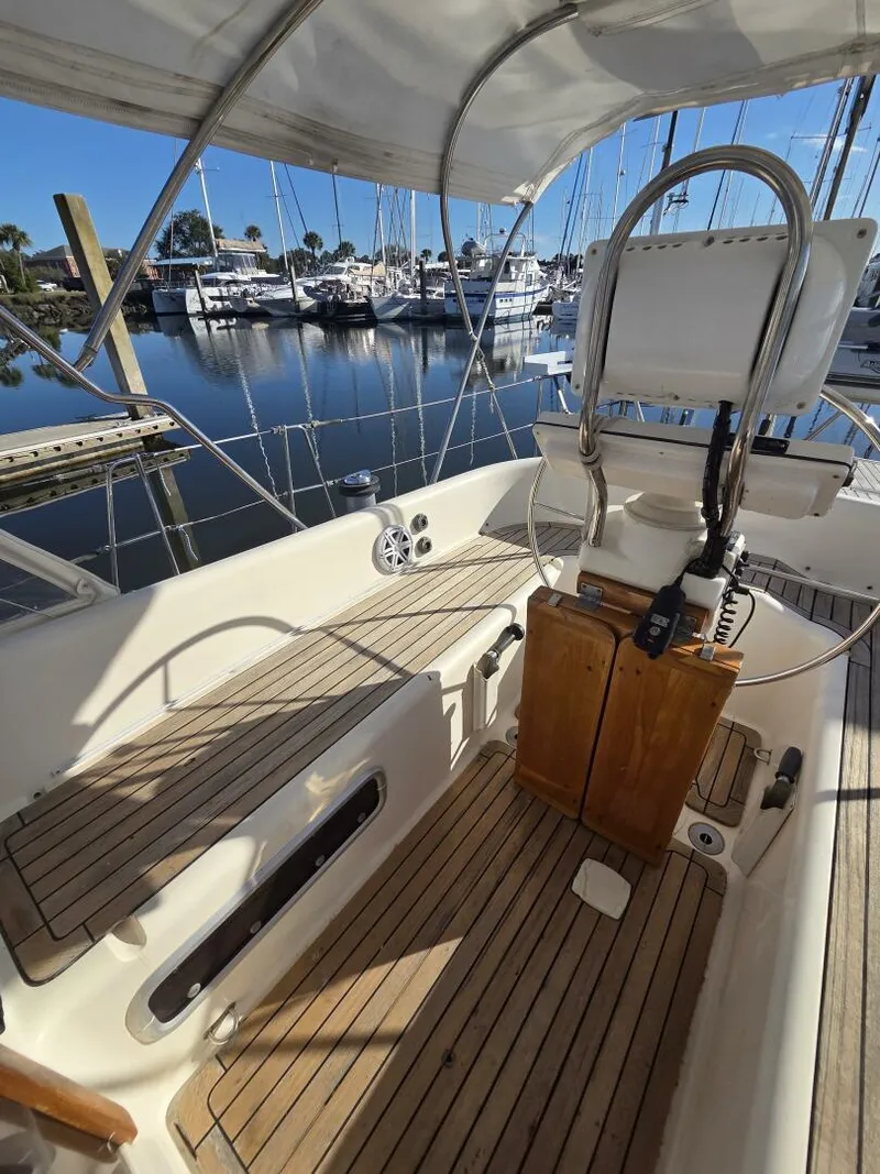 Slide: The Image of Oyster 485 1998 - 5883045