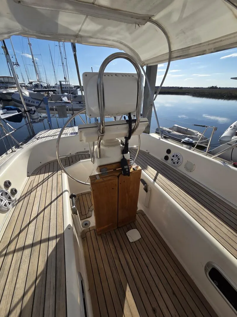 Slide: The Image of Oyster 485 1998 - 5883046