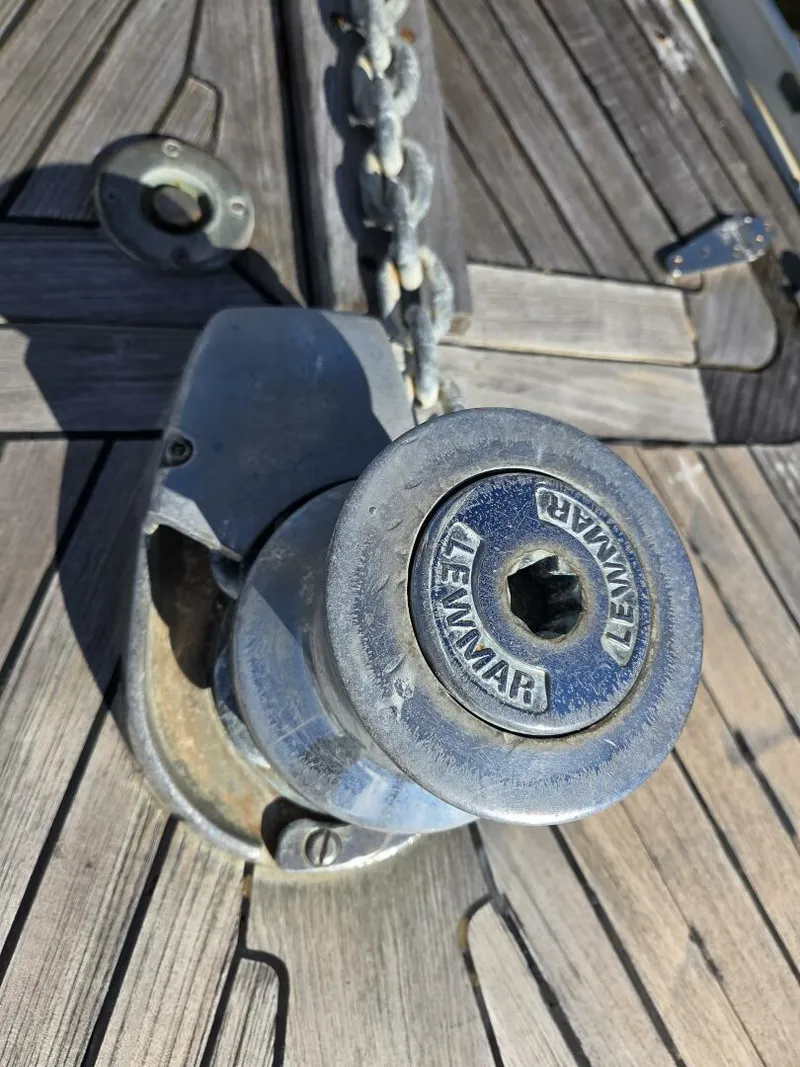 Slide: The Image of Oyster 485 1998 - 5883050