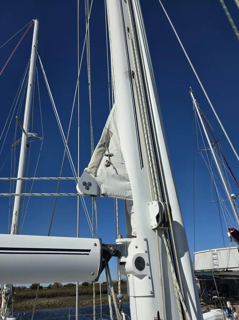 Slide: The Image of Oyster 485 1998 - 5883052