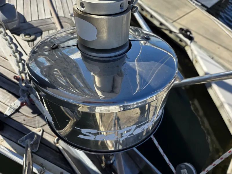 Slide: The Image of Oyster 485 1998 - 5883053