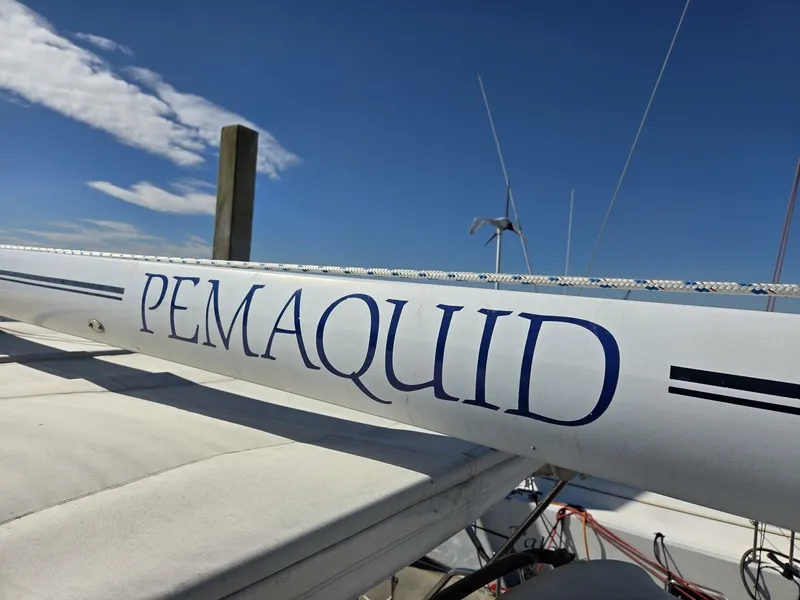 Slide: The Image of Oyster 485 1998 - 5883055