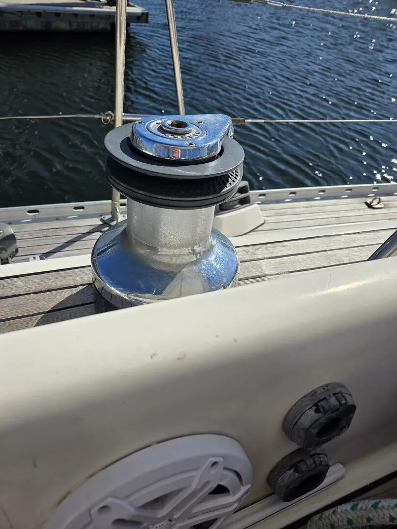 Slide: The Image of Oyster 485 1998 - 5883056