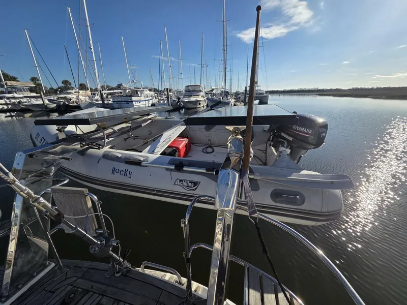 Slide: The Image of Oyster 485 1998 - 5883057