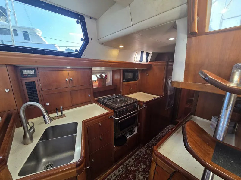 Slide: The Image of Oyster 485 1998 - 5883010