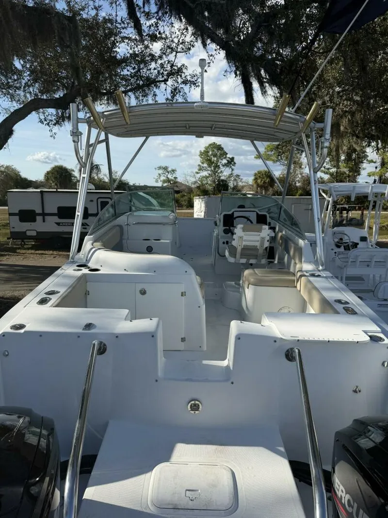 Slide: The Image of Glacier Bay 2240 SX Renegade 2004 - 5881865