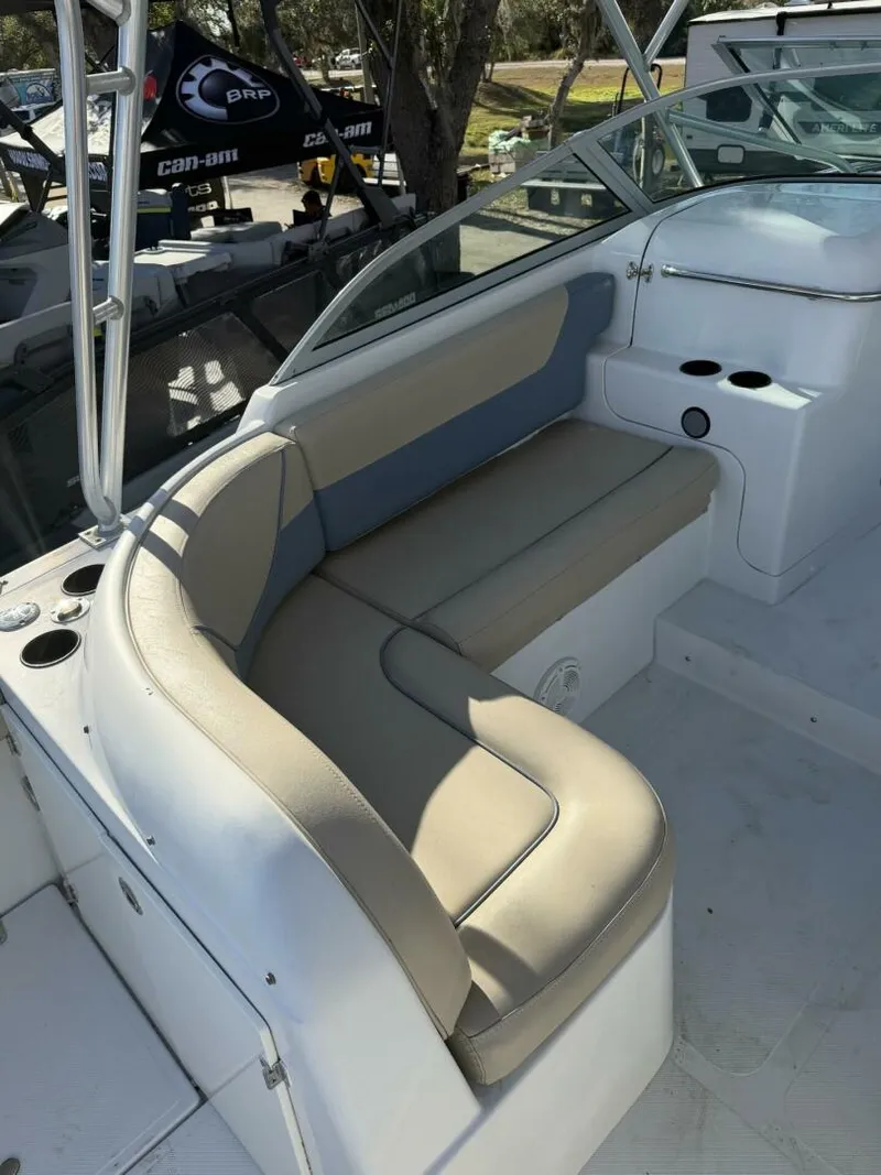 Slide: The Image of Glacier Bay 2240 SX Renegade 2004 - 5881866