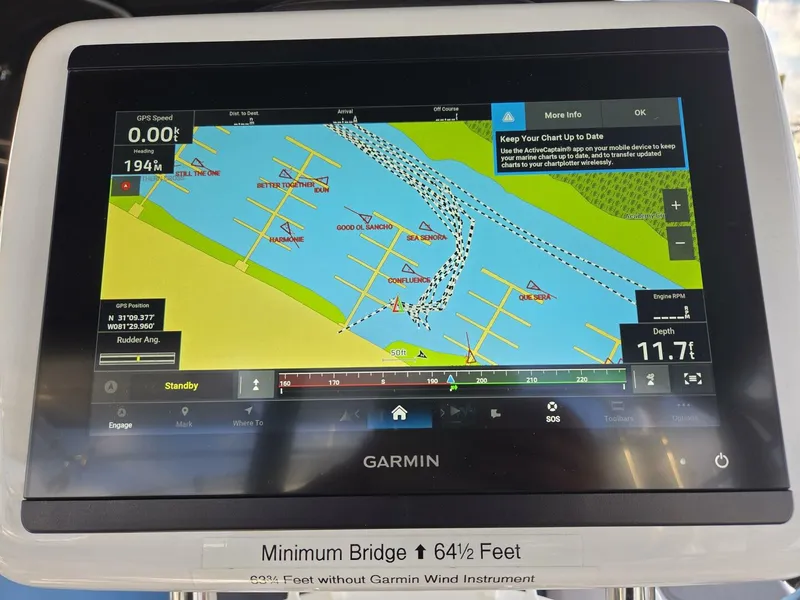 Slide: The Image of Catalina 445 2021 - 5882643