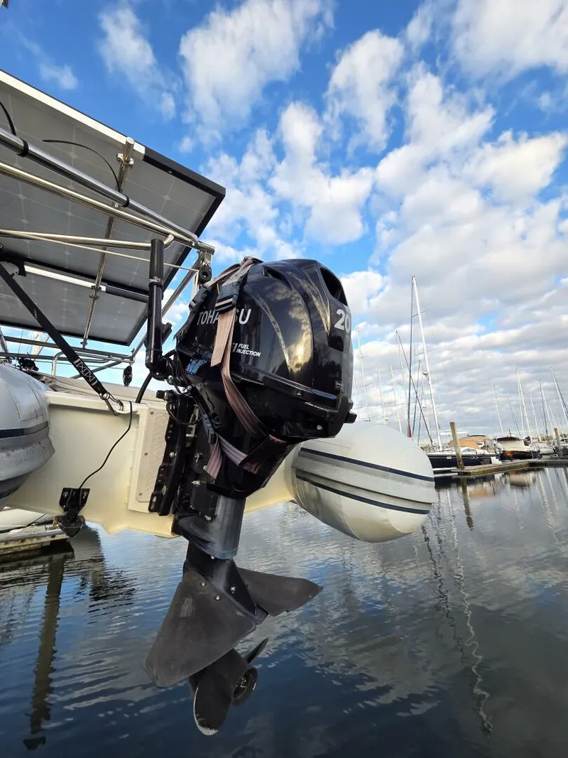 Slide: The Image of Catalina 445 2021 - 5882650