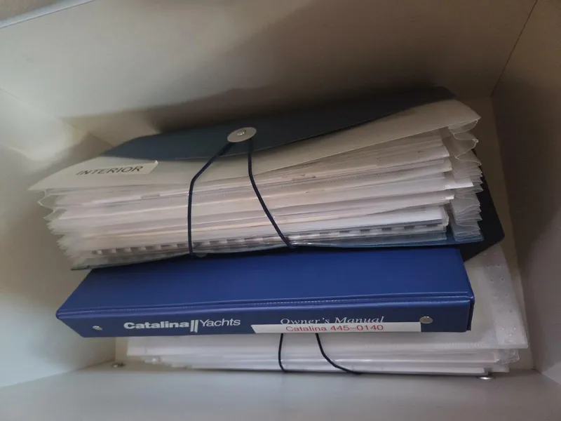 Slide: The Image of Catalina 445 2021 - 5882740