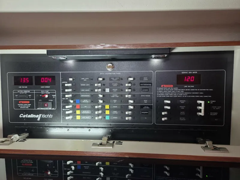 Slide: The Image of Catalina 445 2021 - 5882743