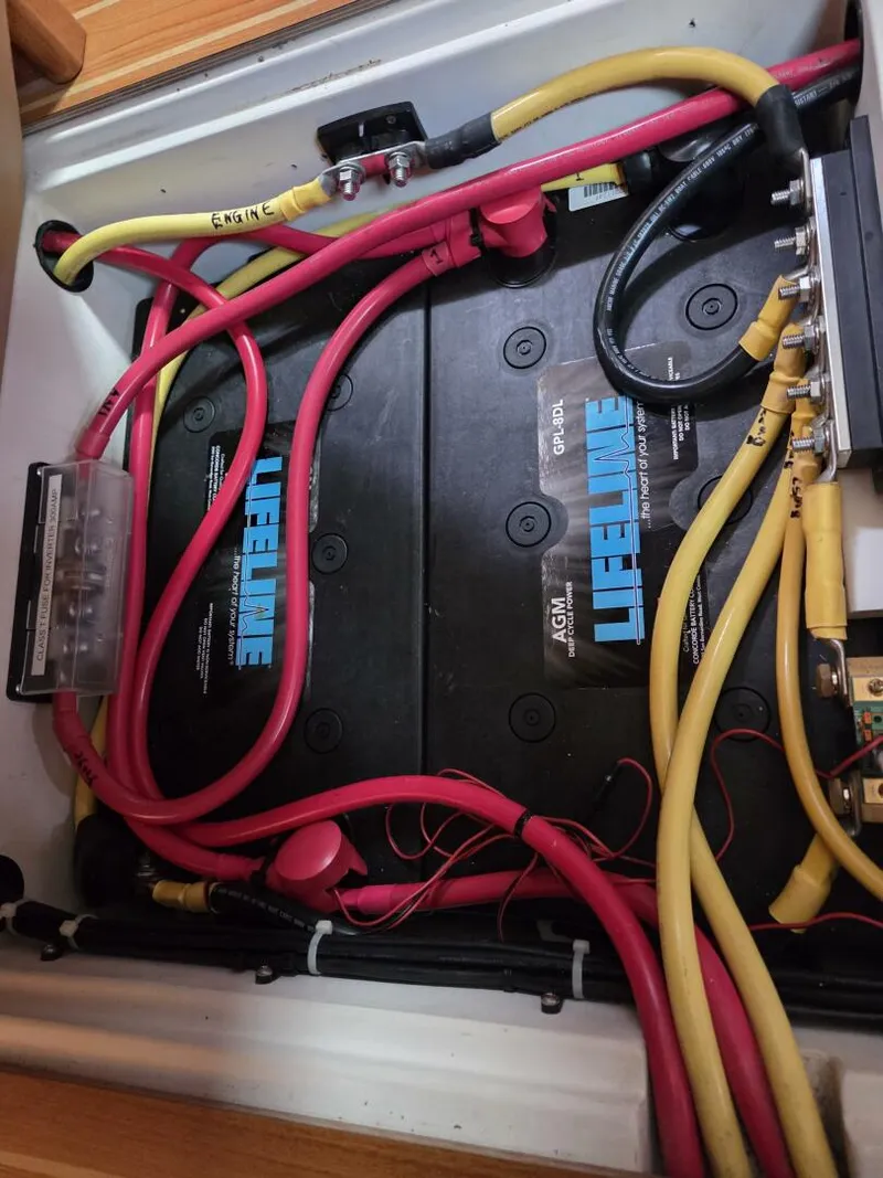 Slide: The Image of Catalina 445 2021 - 5882744