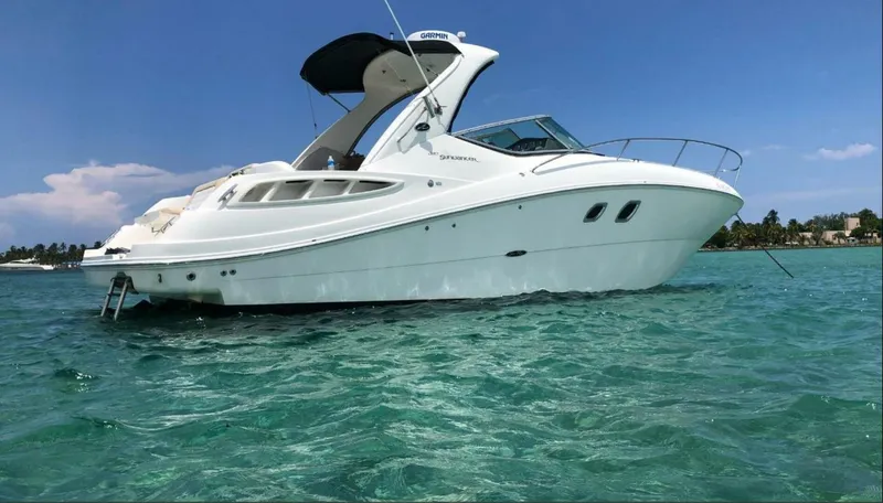 Slide: The Image of Sea Ray 33 2008 - 5881930