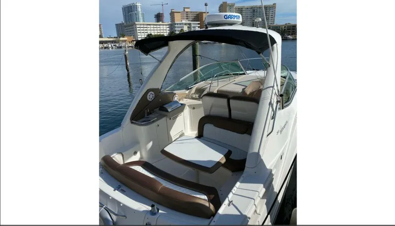 Slide: The Image of Sea Ray 33 2008 - 5881923