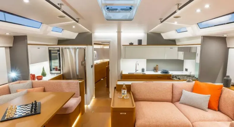 Slide: The Image of Beneteau First 60 Salon - 5883239