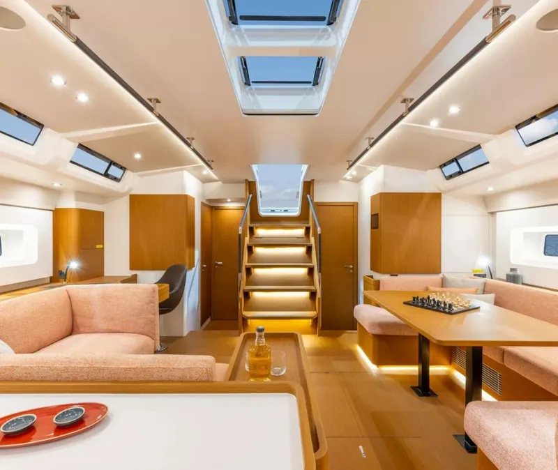 Slide: The Image of Beneteau First 60 Salon - 5883236