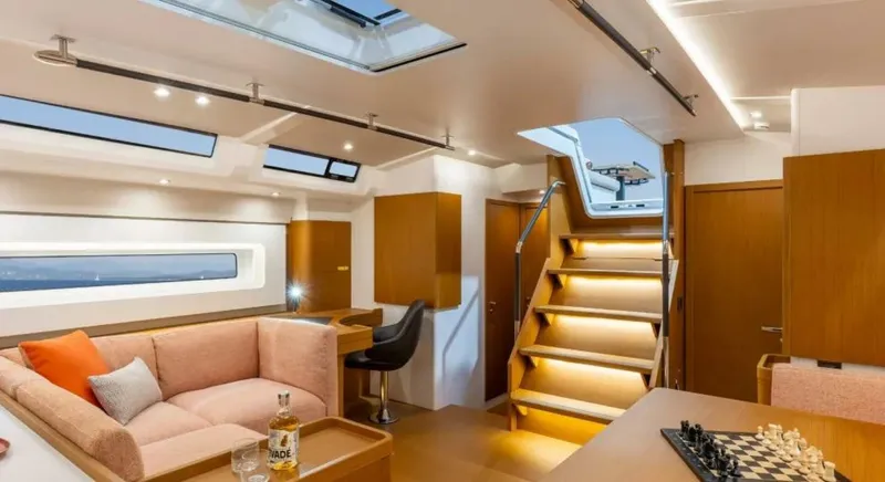 Slide: The Image of Beneteau First 60 Salon - 5883238