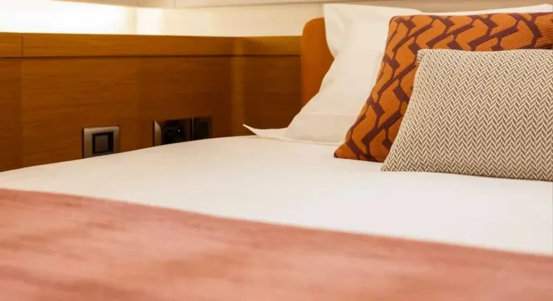 Slide: The Image of Beneteau First 60 Master Cabin - 5883246