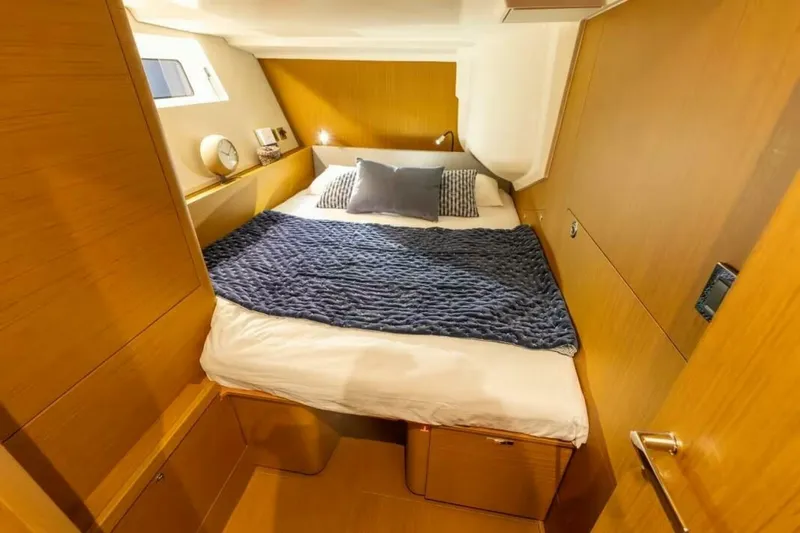 Slide: The Image of Beneteau First 60 Guest Cabin - 5886306